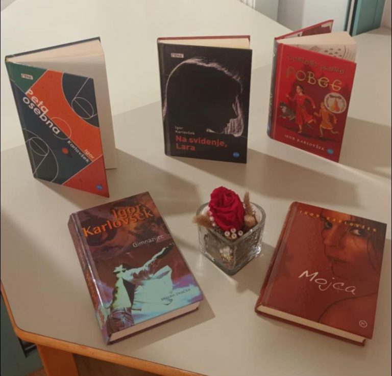 📚📕 MEDGENERACIJSKO BRANJE 📖