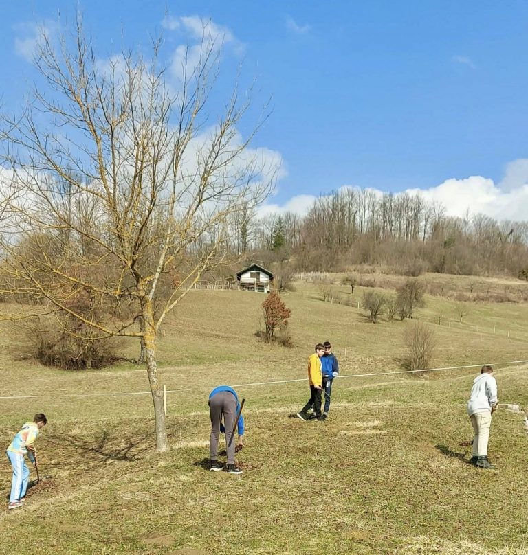 🍀🌞 UČENJE V NARAVI IN ZA NARAVO 🌞🍀