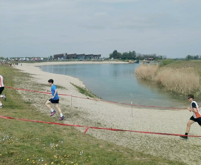 UDELEŽBA NA DRŽAVNEM TEKMOVANJU V KROSU