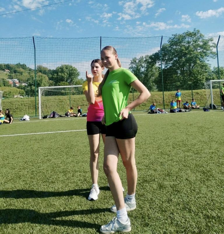 OBČINSKO TEKMOVANJE V ATLETIKI