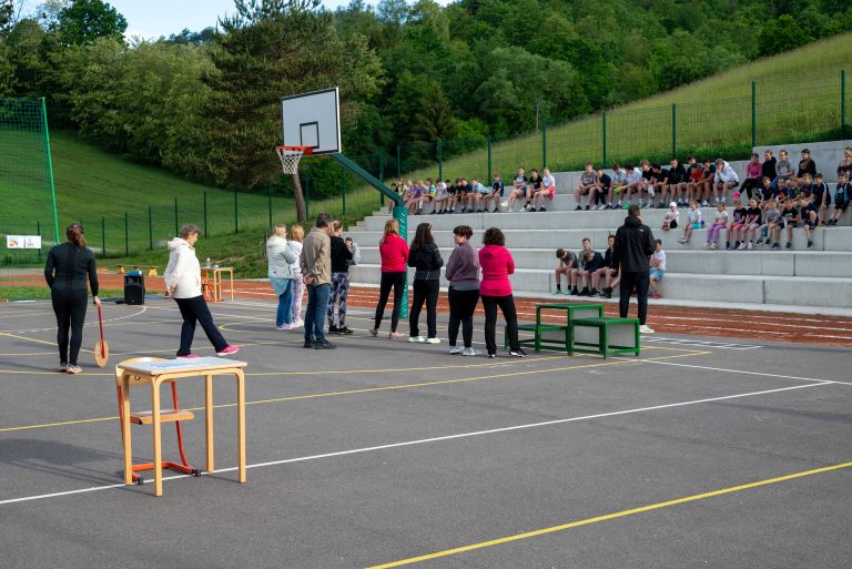 ŠPORTNI DAN – ATLETSKI MNOGOBOJ